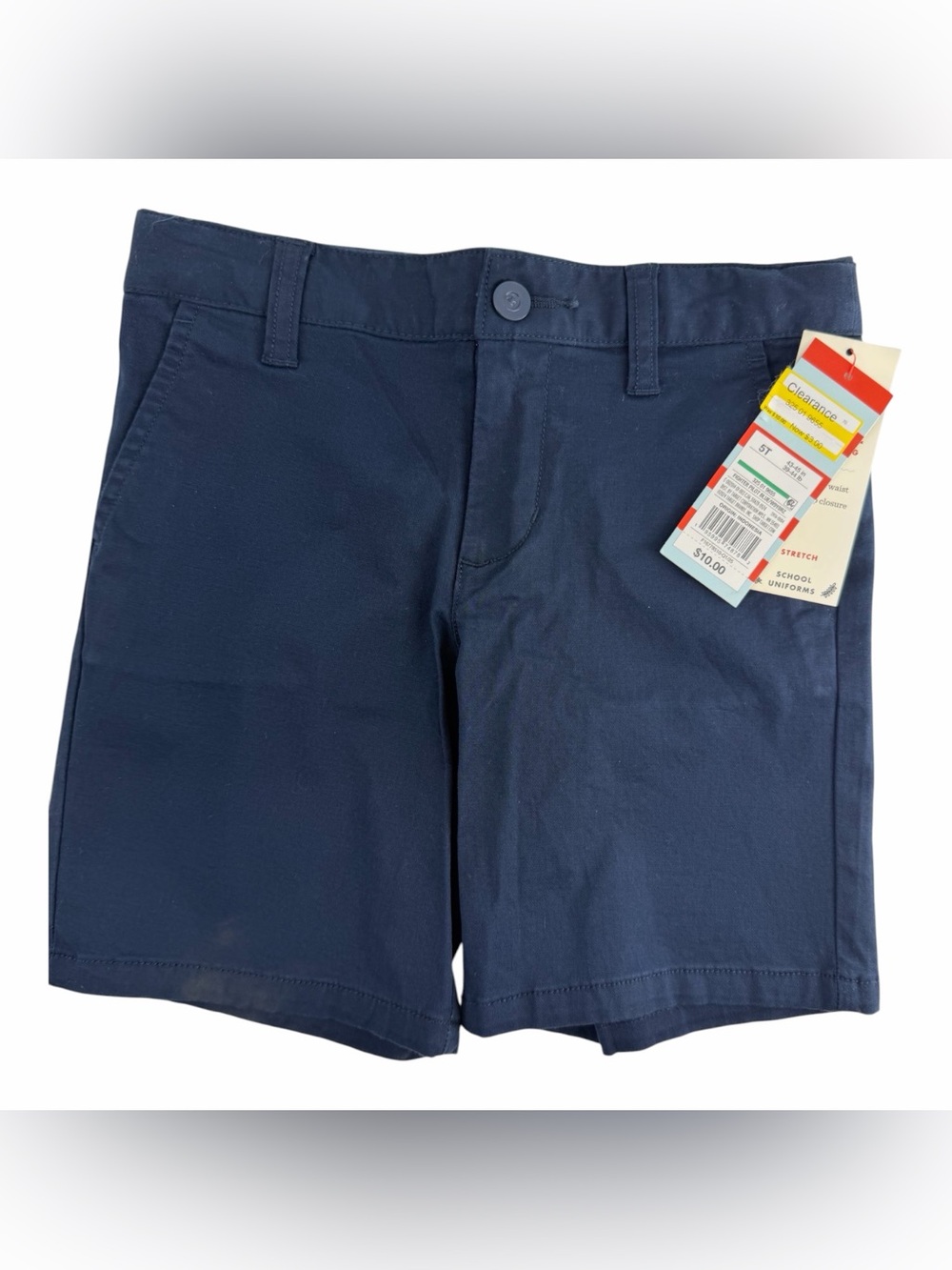 Cat & Jack Navy Blue Kids Shorts